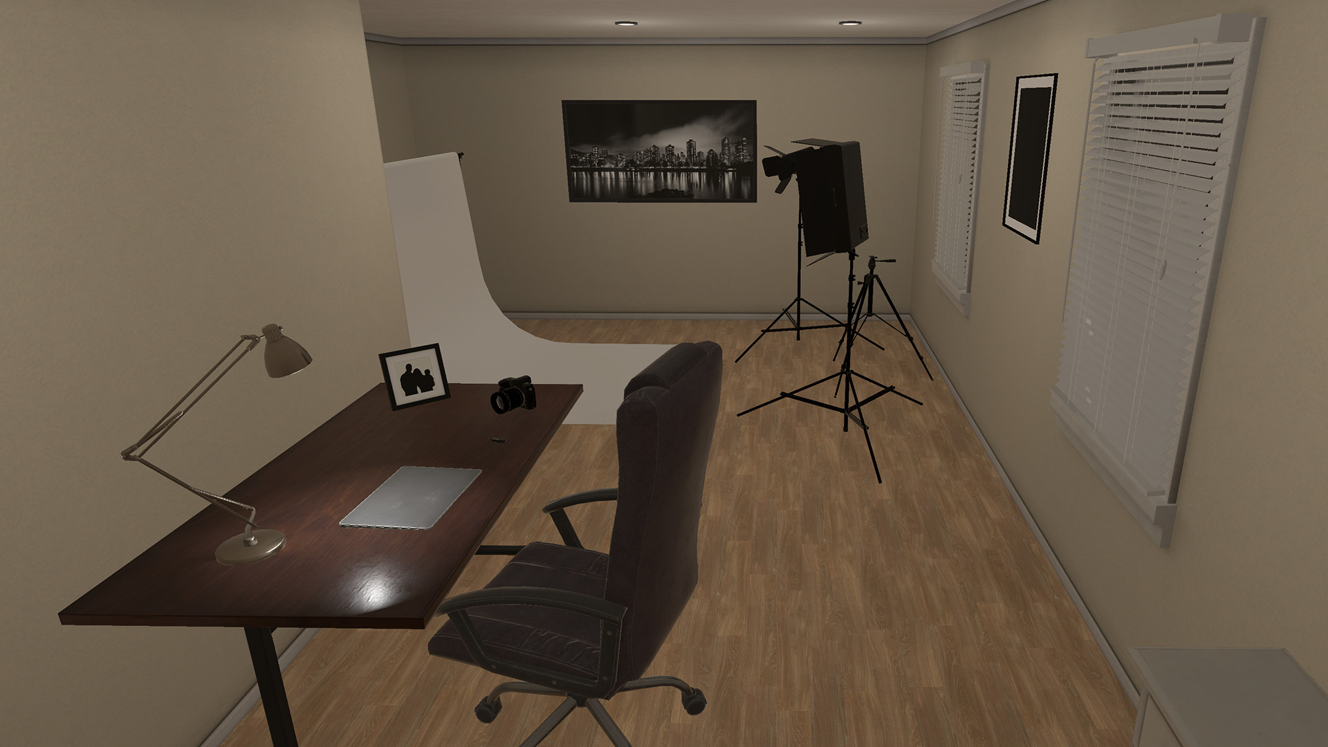 #2. Whispers from Within: Moving On (Steam) 由: Think Ten Media Group