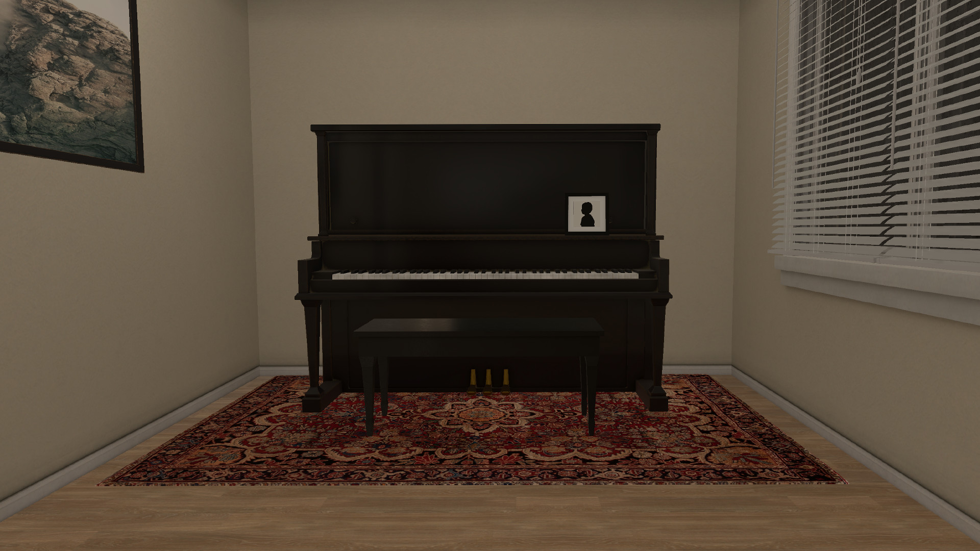 #6. Whispers from Within: Moving On (Steam) 由: Think Ten Media Group