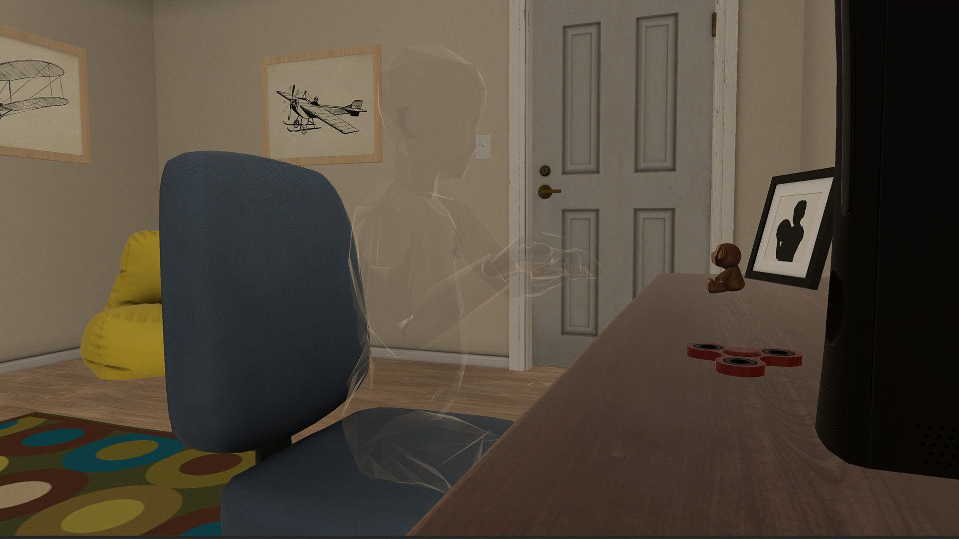 #4. Whispers from Within: Moving On (Steam) 由: Think Ten Media Group