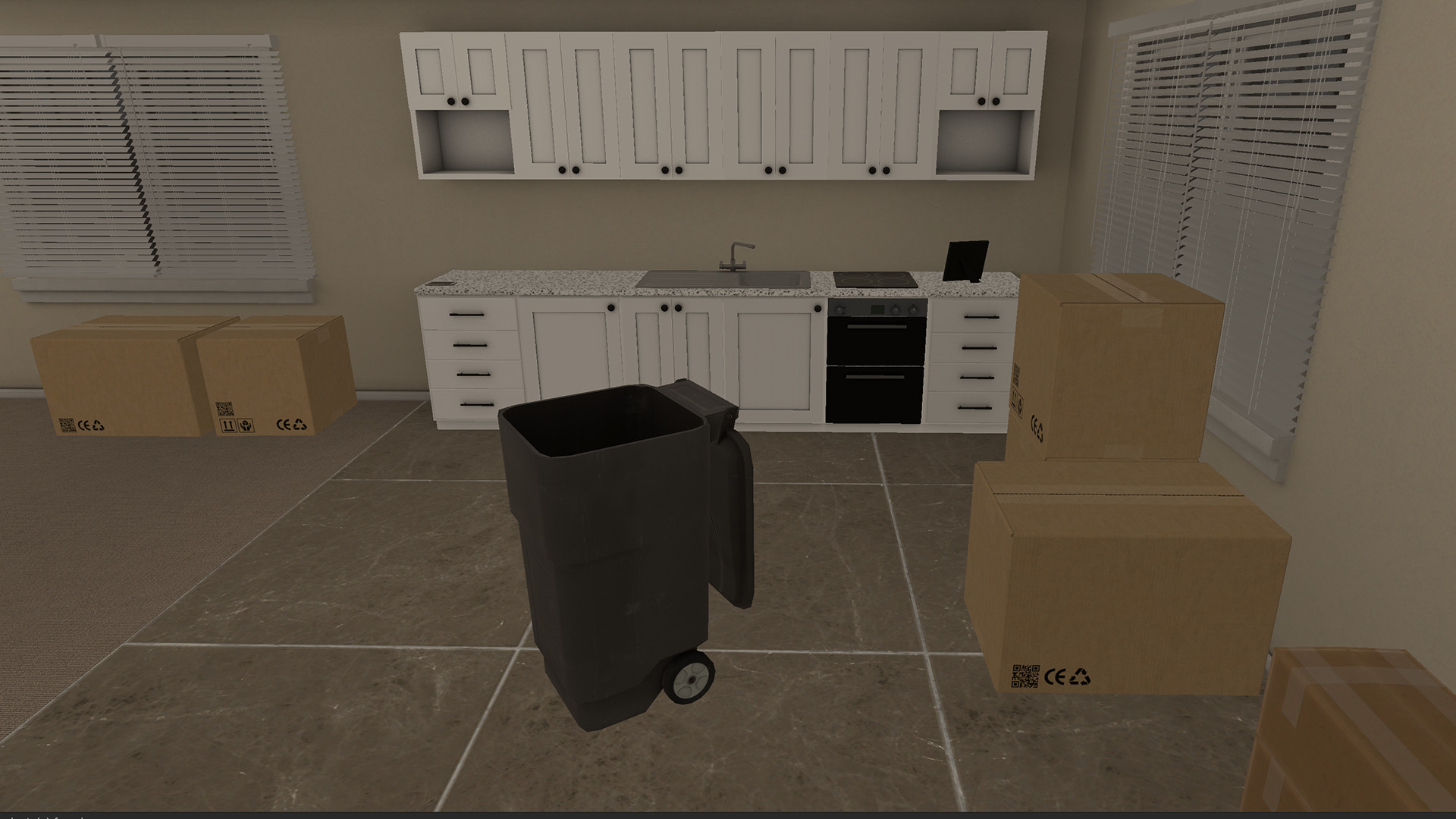 #3. Whispers from Within: Moving On (Steam) 由: Think Ten Media Group