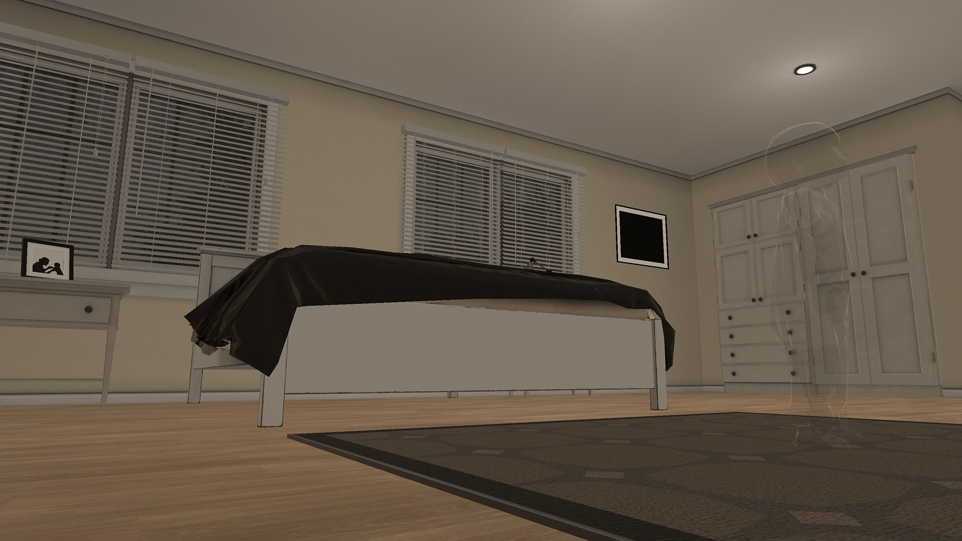 #1. Whispers from Within: Moving On (Steam) 由: Think Ten Media Group