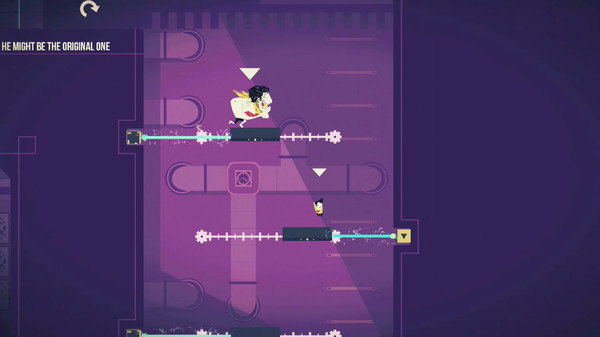 Screenshot z -KLAUS- Soundtrack