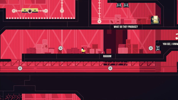 Screenshot z -KLAUS- Soundtrack