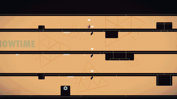 Screenshot z -KLAUS- Soundtrack