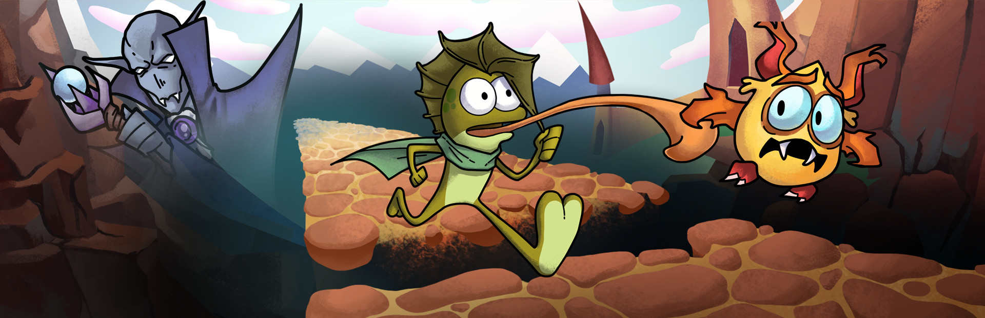 The Frog Prince