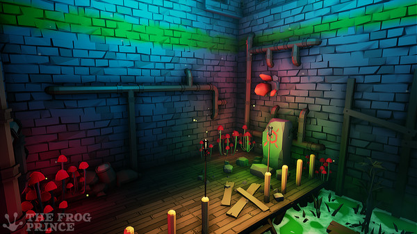 The Frog Prince screenshot 1