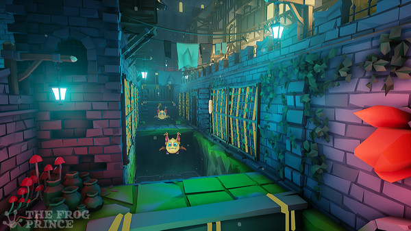 The Frog Prince screenshot 5
