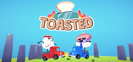 Toasted! cover image