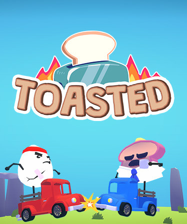 Toasted!