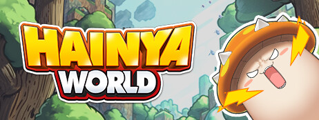 HAINYA WORLD cover art