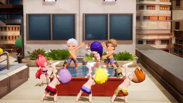 HAINYA WORLD screenshot 3