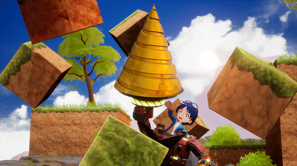 HAINYA WORLD screenshot 1