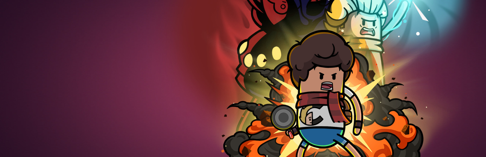 Holy Potatoes! I'm A Hero?!