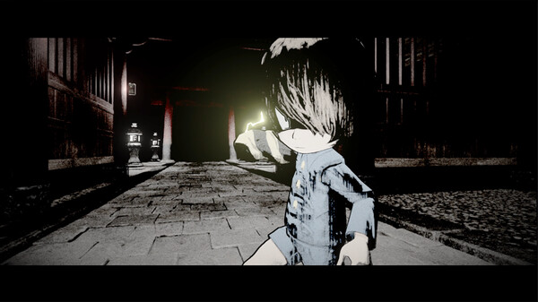 NOROI KAGO: the Grudged Domain game for windows Pc 1