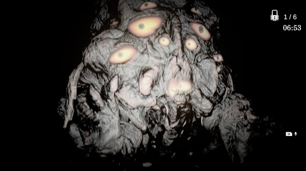 NOROI KAGO: the Grudged Domain game for Linux 1