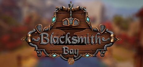 Blacksmith Bay Cover Image