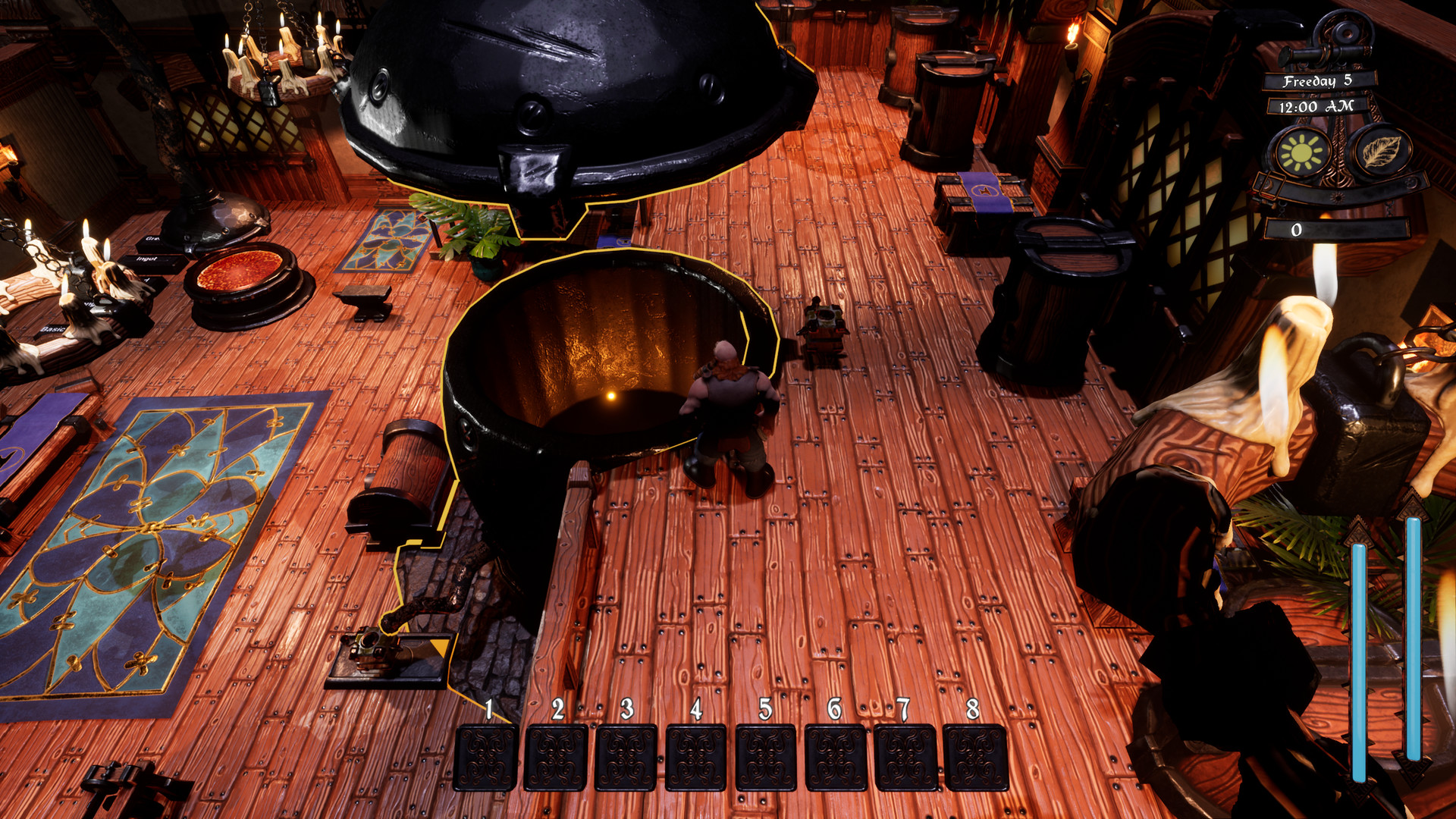 Blacksmith Bay screenshot #5