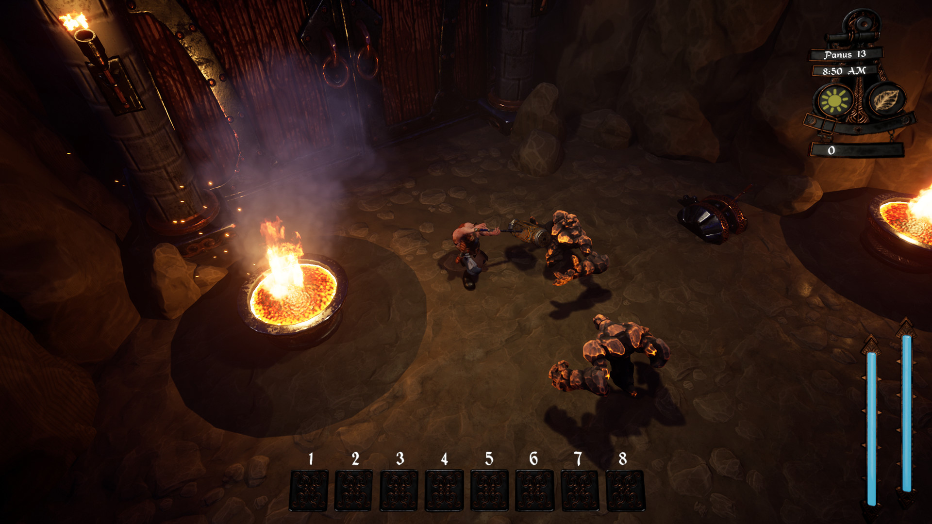 Blacksmith Bay screenshot #1