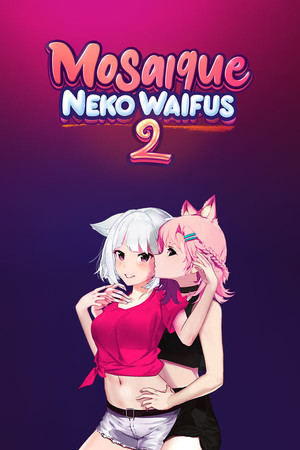 Cover art of Mosaique Neko Waifus 2