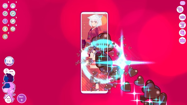 拼图猫娘2-游戏截图