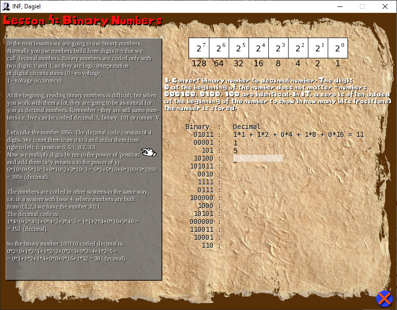 #4. Software Engineering Course / Informatyka - zrozum i zaprogramuj komputer (Steam) 由: Adventuresity