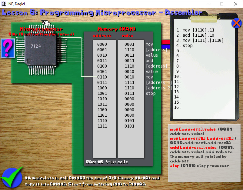 #6. Software Engineering Course / Informatyka - zrozum i zaprogramuj komputer (Steam) 由: Adventuresity
