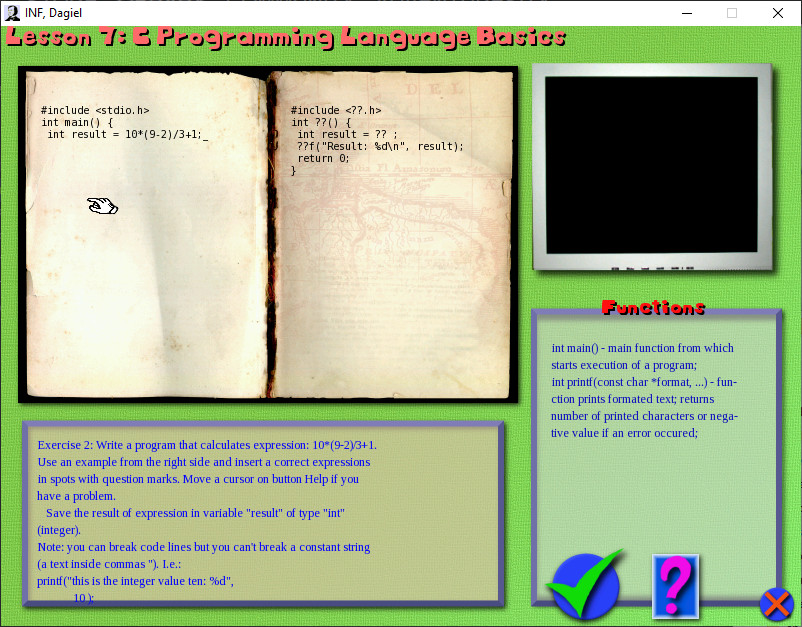 #7. Software Engineering Course / Informatyka - zrozum i zaprogramuj komputer (Steam) 由: Adventuresity