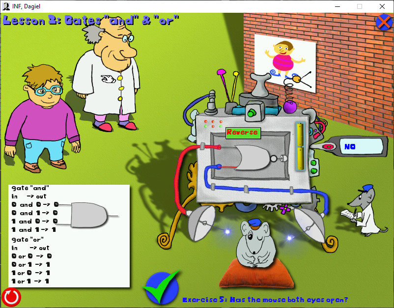 #2. Software Engineering Course / Informatyka - zrozum i zaprogramuj komputer (Steam) 由: Adventuresity