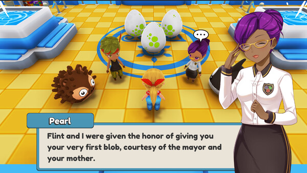 Ova Magica screenshot 2