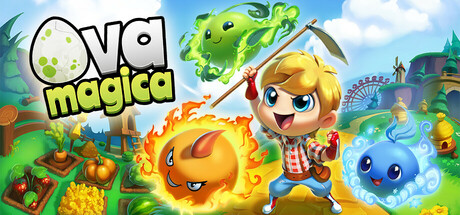 Ova Magica steam charts