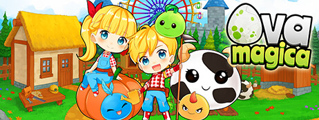 Ova Magica cover art