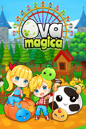 Cover art of Ova Magica