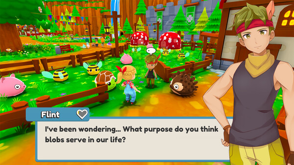 Ova Magica screenshot 14