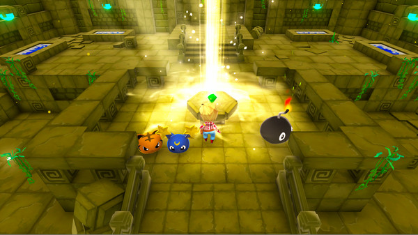 Ova Magica screenshot 11