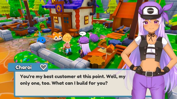 Ova Magica screenshot 3