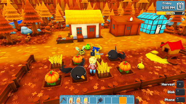 Ova Magica screenshot 12