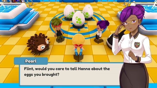 Ova Magica screenshot 1