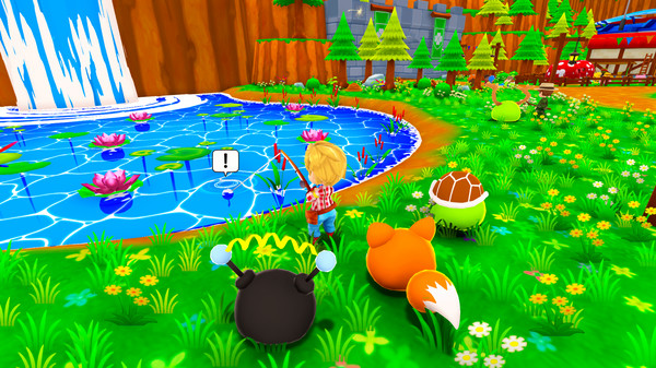 Ova Magica screenshot 4