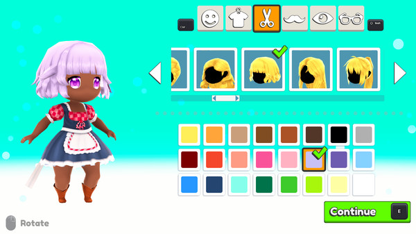 Ova Magica screenshot 5