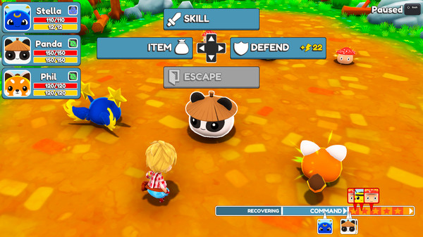 Ova Magica screenshot 7