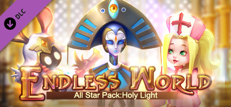 Endless World - All Star Pack: Holy Light banner image