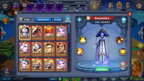 Endless World - All Star Pack: Holy Light