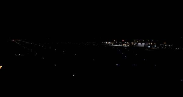 X-Plane 11 - Add-on: Airfield Canada - CYQY - J.A. Douglas McCurdy Sydney Airport — скриншот 23