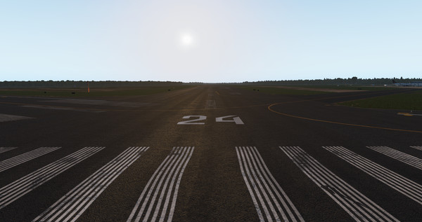 X-Plane 11 - Add-on: Airfield Canada - CYQY - J.A. Douglas McCurdy Sydney Airport — скриншот 18