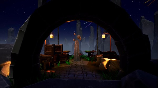 Screenshot z Rockytown