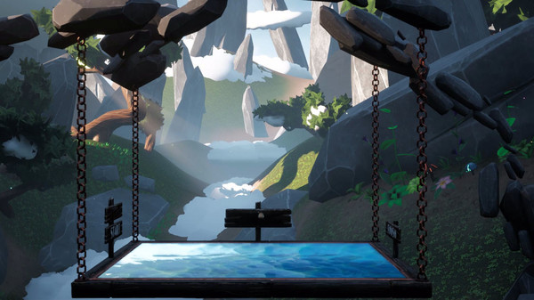Screenshot z Rockytown
