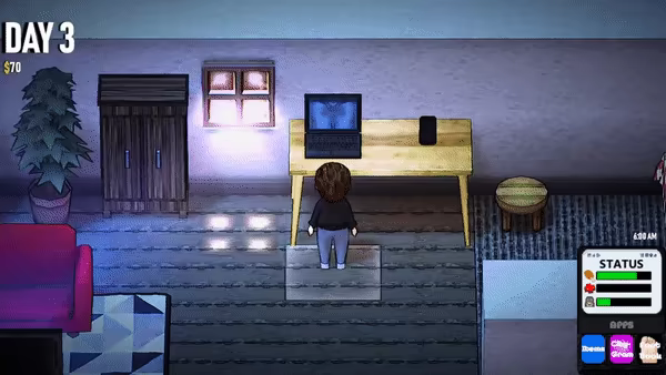 Isolation Story video 2