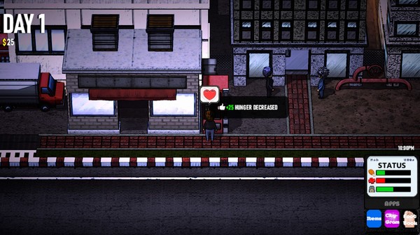 Скриншот 6 из игры Isolation Story