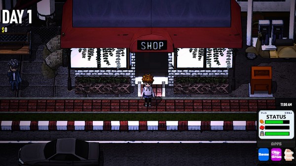 Скриншот 2 из игры Isolation Story