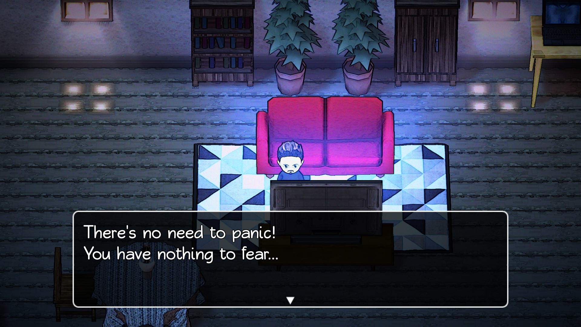 Isolation Story Featured Screenshot #1